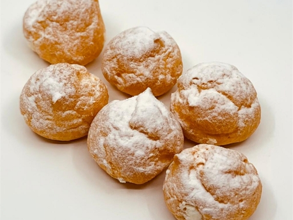 Slagroom soesjes LOS