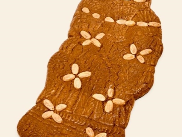 Speculaaspop Groot