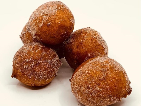 KwarkOliebollen