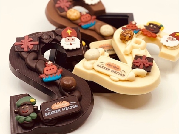 Sinterklaas Chocolade